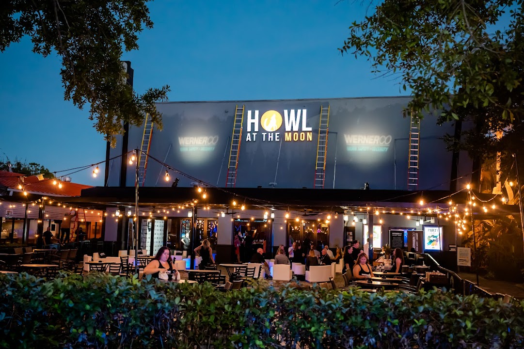 Howl at the Moon Kansas City