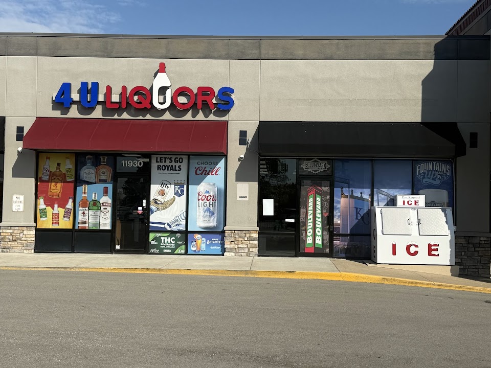 4 U Liquors