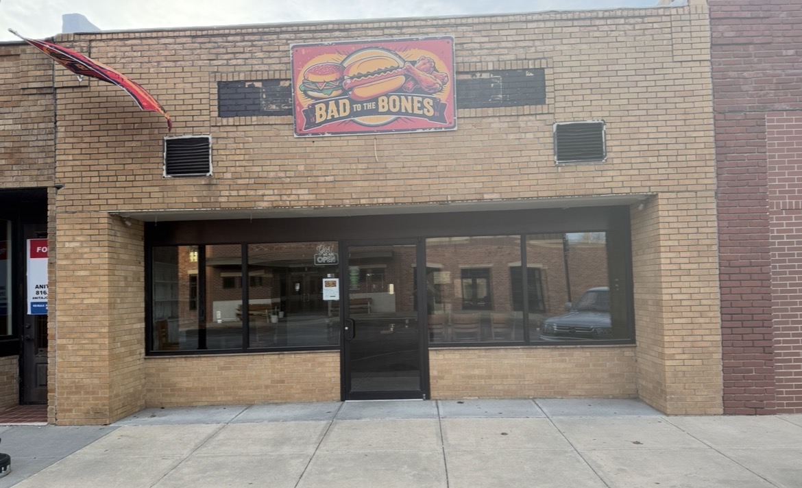 Bad to the Bones