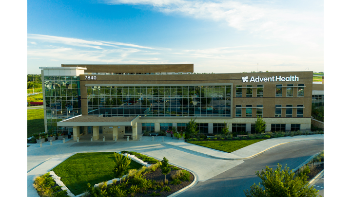 AdventHealth South Overland Park Medical Office Building