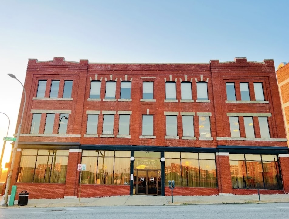 Magnolia Venue & Urban Garden