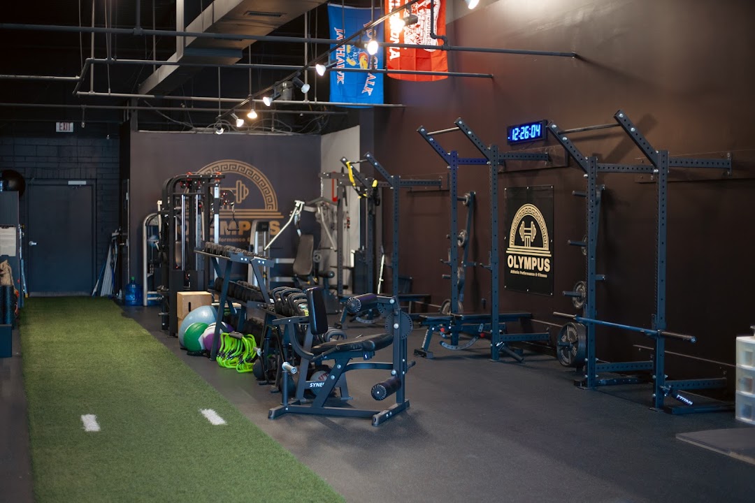 Olympus Athletic Performance & Fitness - Overland Park