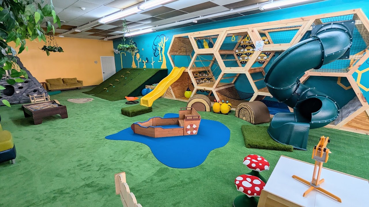 Rough & Bumble KC Indoor Playground