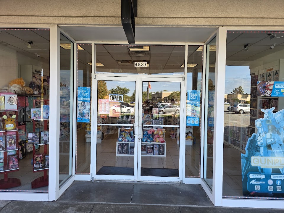 Anime Store Near Me