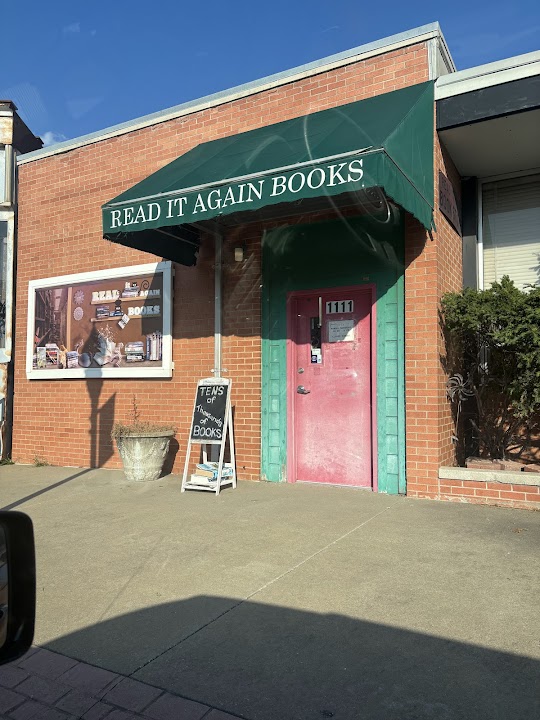 Read It Again Bookstore
