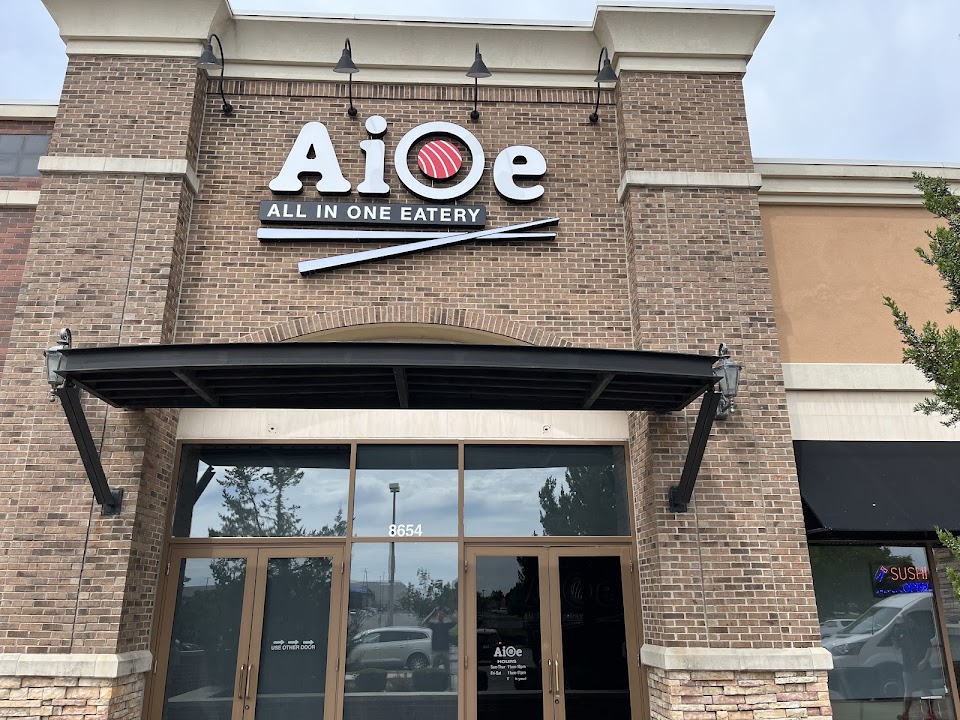 AiOe - All In One Eatery