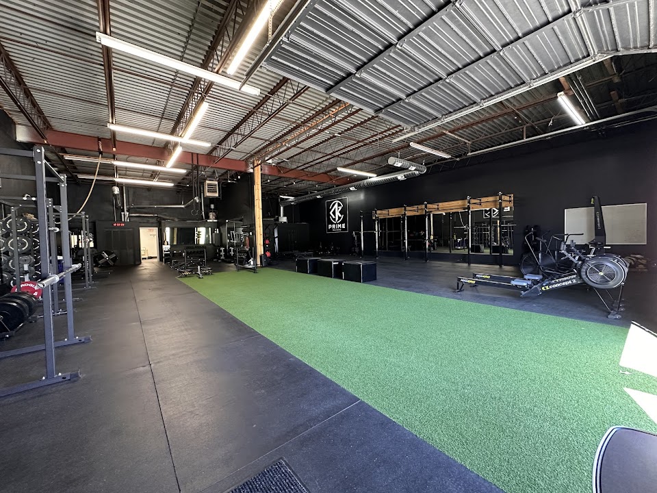 Prime Training KC