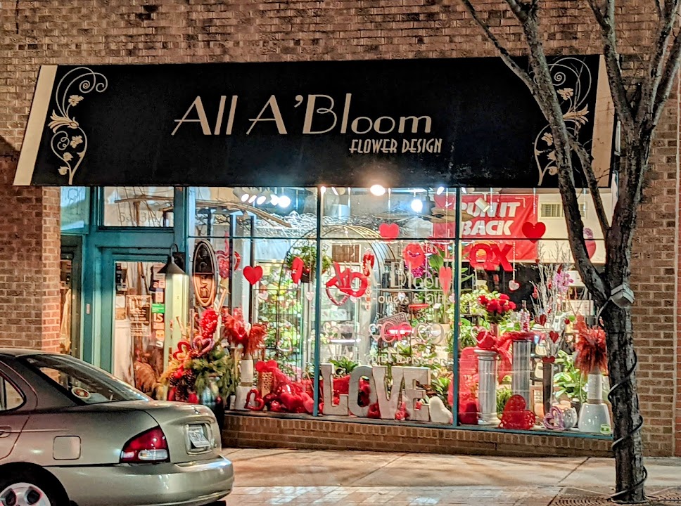 All A' Bloom Flowers & Gifts