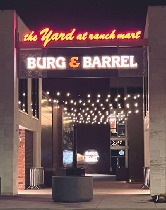 Burg & Barrel - North Leawood