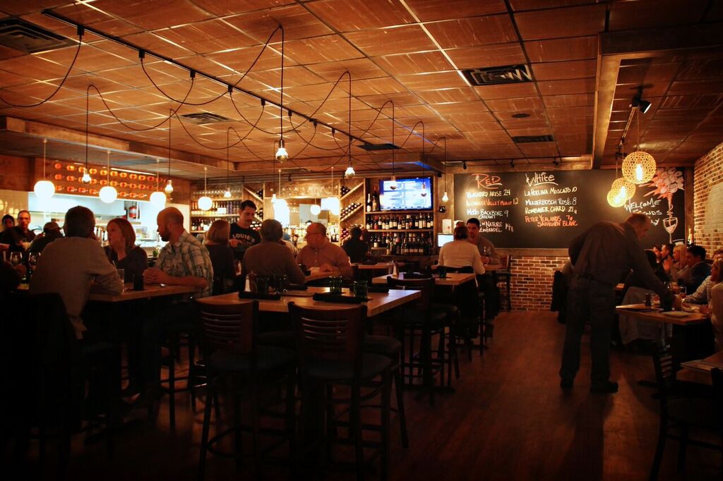 Louie's Wine Dive and Kitchen 119