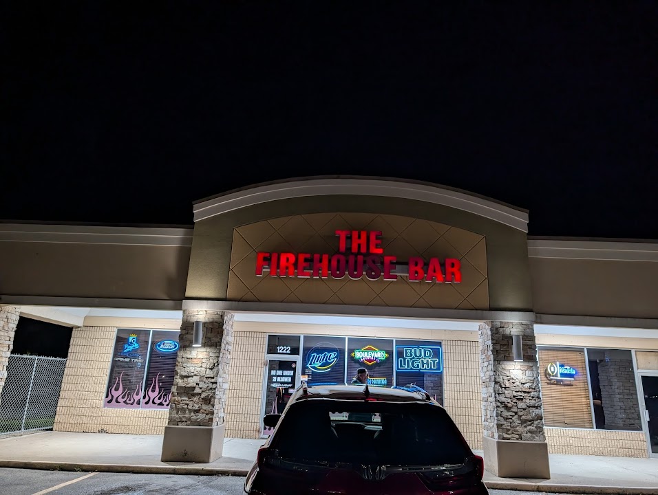 Firehouse Bar
