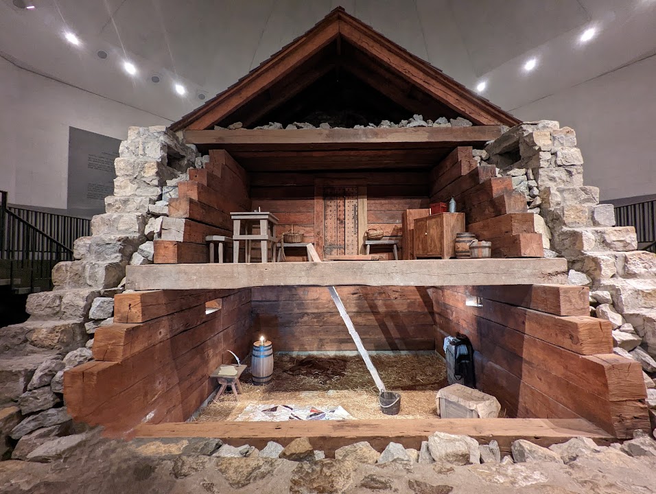 Liberty Jail