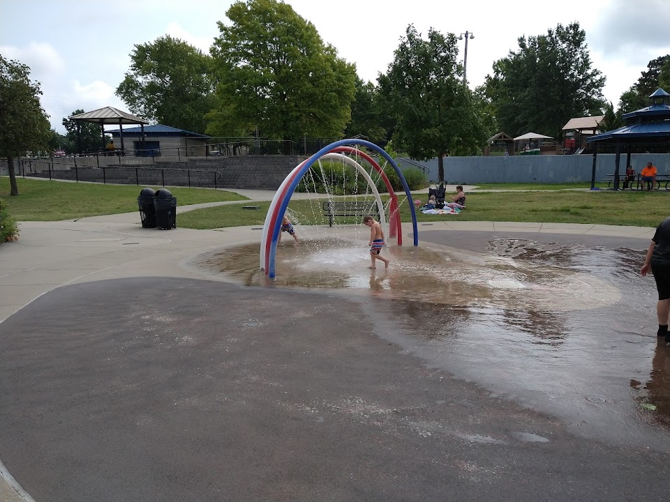 Splash Park @ McCoy Park