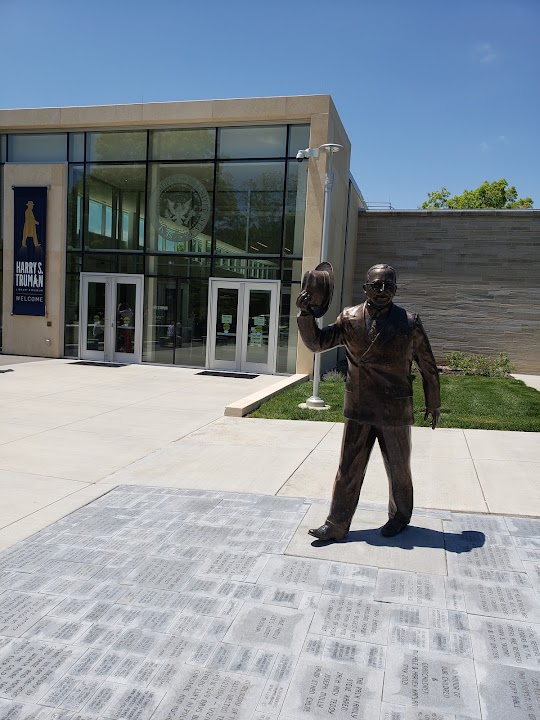 Harry S. Truman Presidential Library & Museum