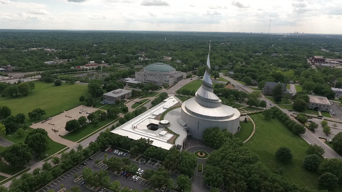 Community Of Christ Temple