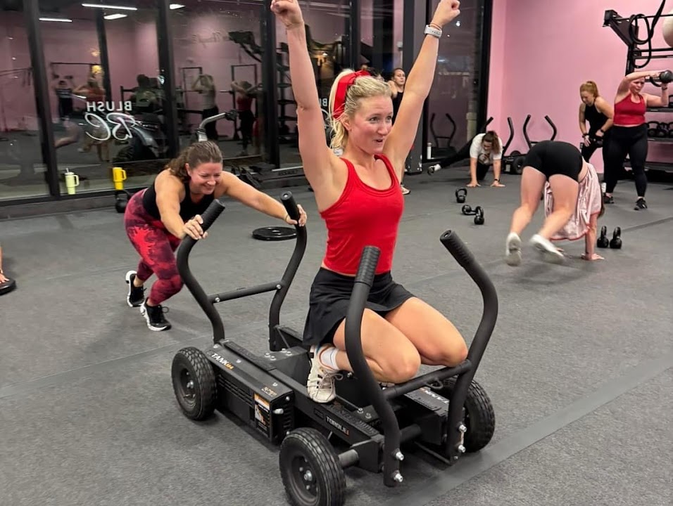 BLUSH Boot Camp