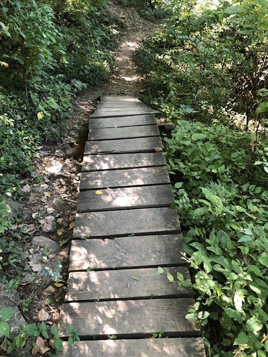 Rozarks Nature Trail