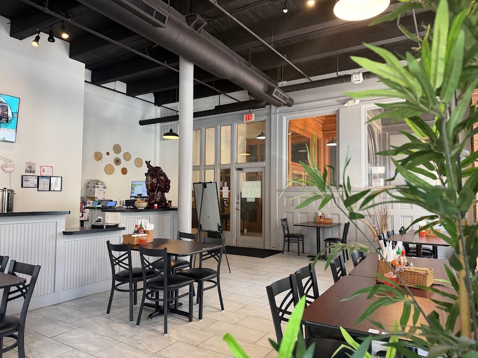 Asian Cafe