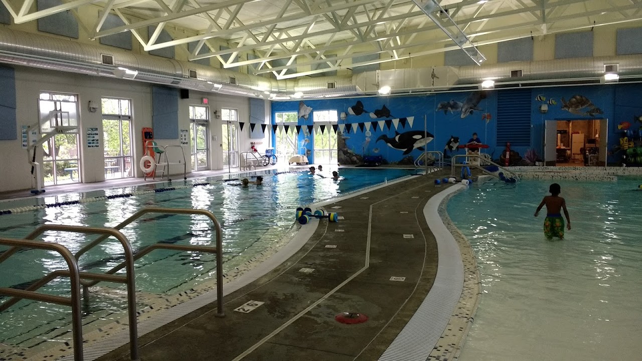 Blue Valley Recreation Activity Center