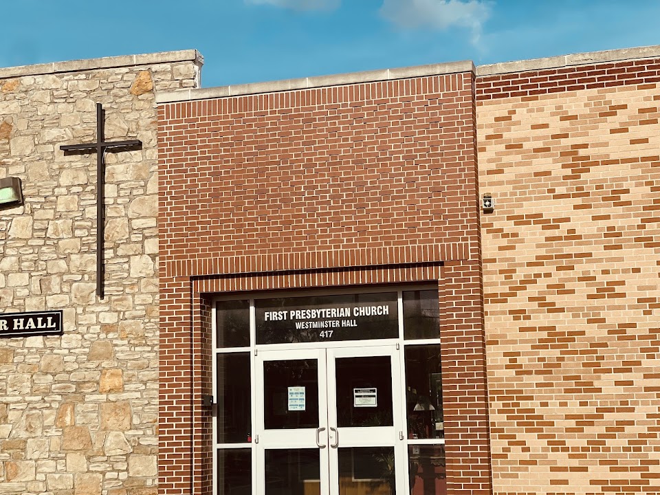 Westminster Hall, First Presbyterian Church Independence