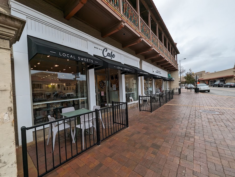 Made in KC Marketplace - Plaza