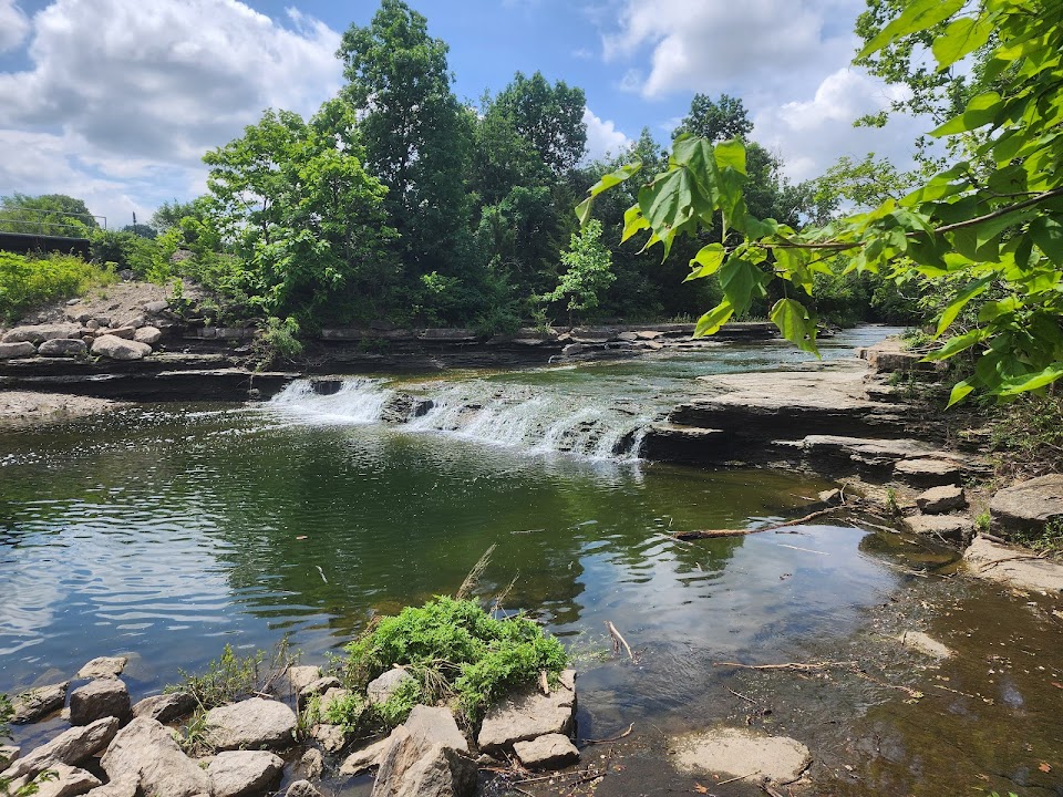 Waterfall Park