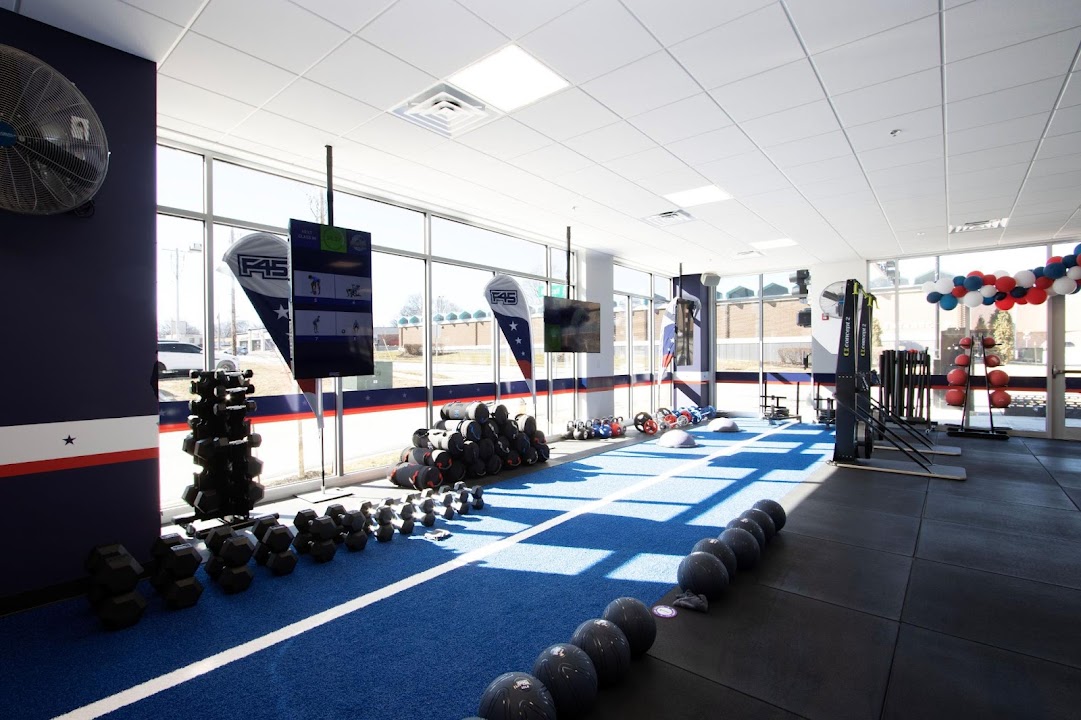 F45 Training Downtown Overland Park
