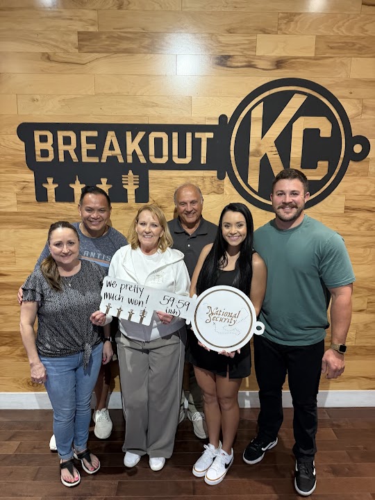 Breakout KC Escape Room | Park Place