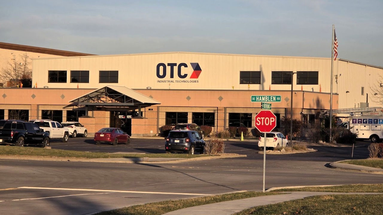 OTC Industrial Technologies (JCI Industries Inc) - Lee's Summit