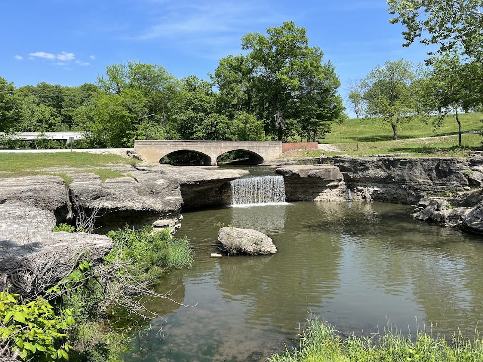 Tryst Falls Park