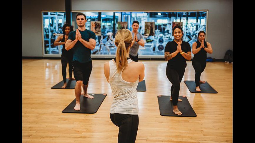 Genesis Health Clubs - Vivion Road