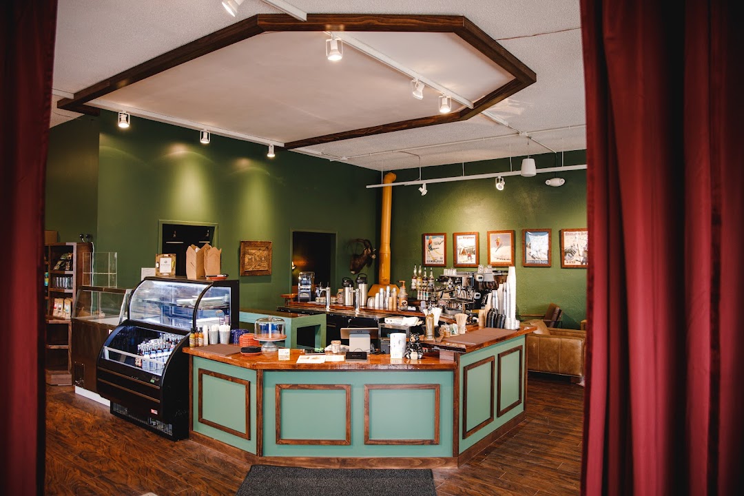 Front Range Cafe - Waldo / Brookside