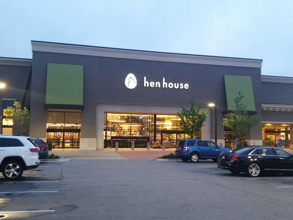 Hen House Market