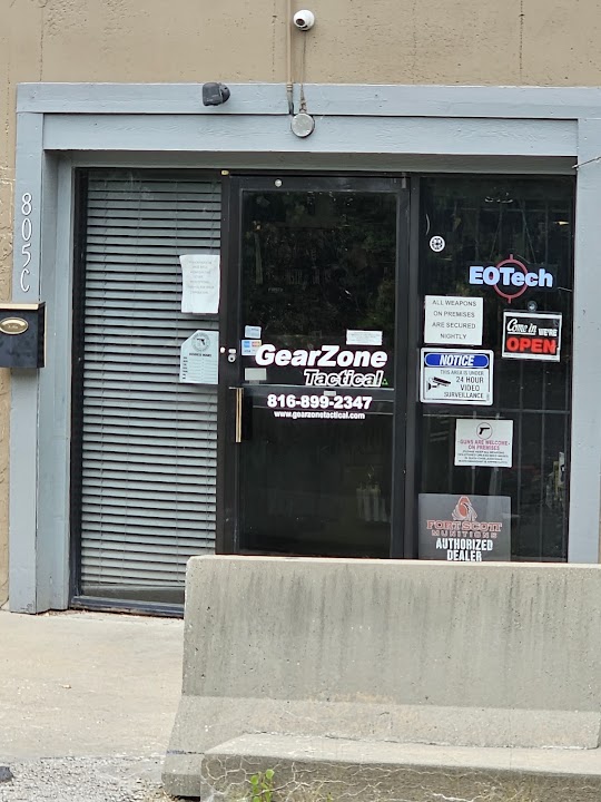 GearZone Tactical