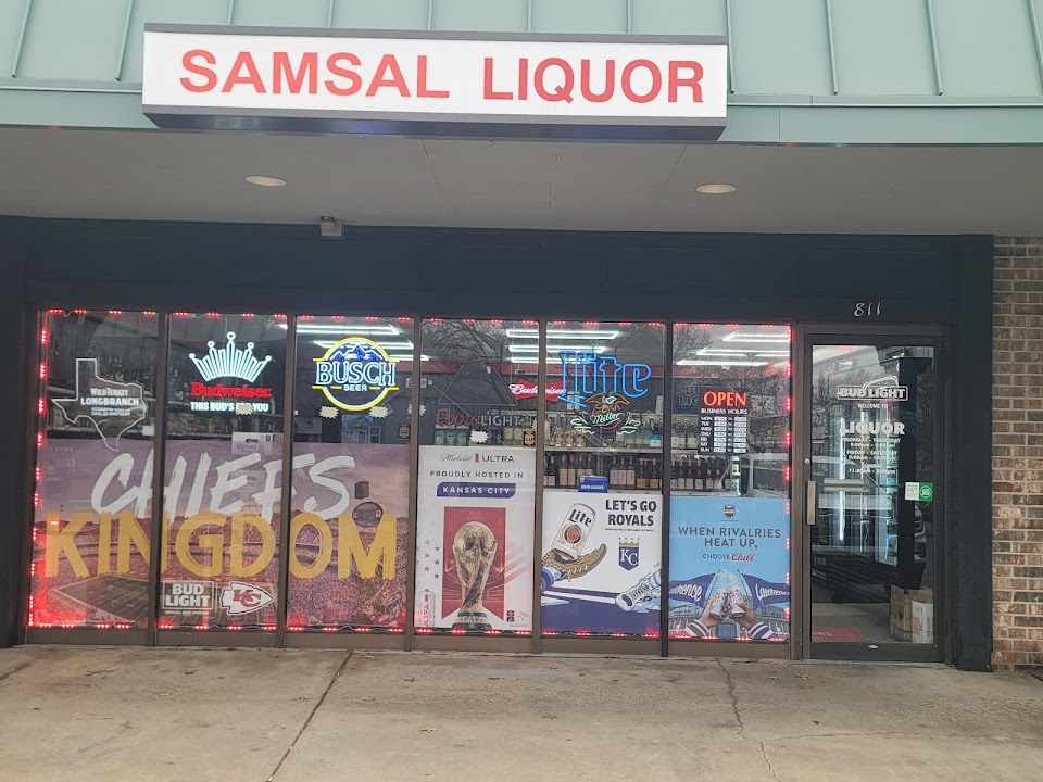 SAMSAL LIQUOR