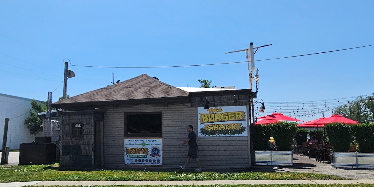 Tay's Burger Shack