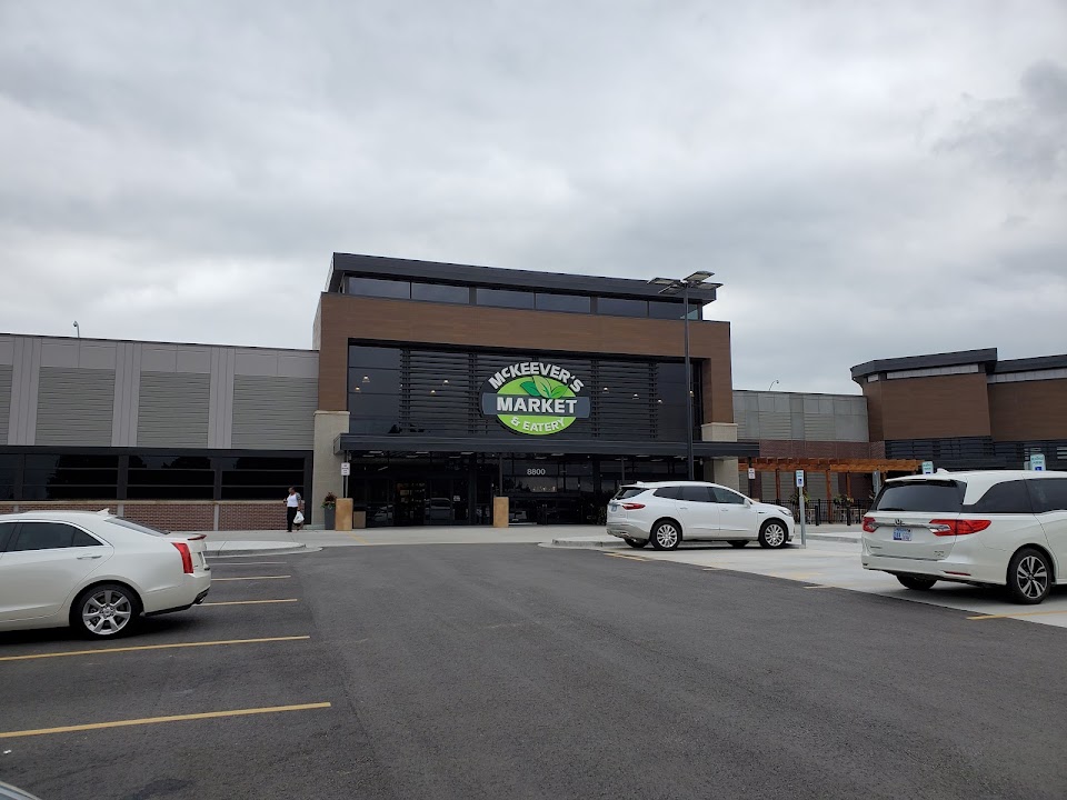McKeever's Market & Eatery