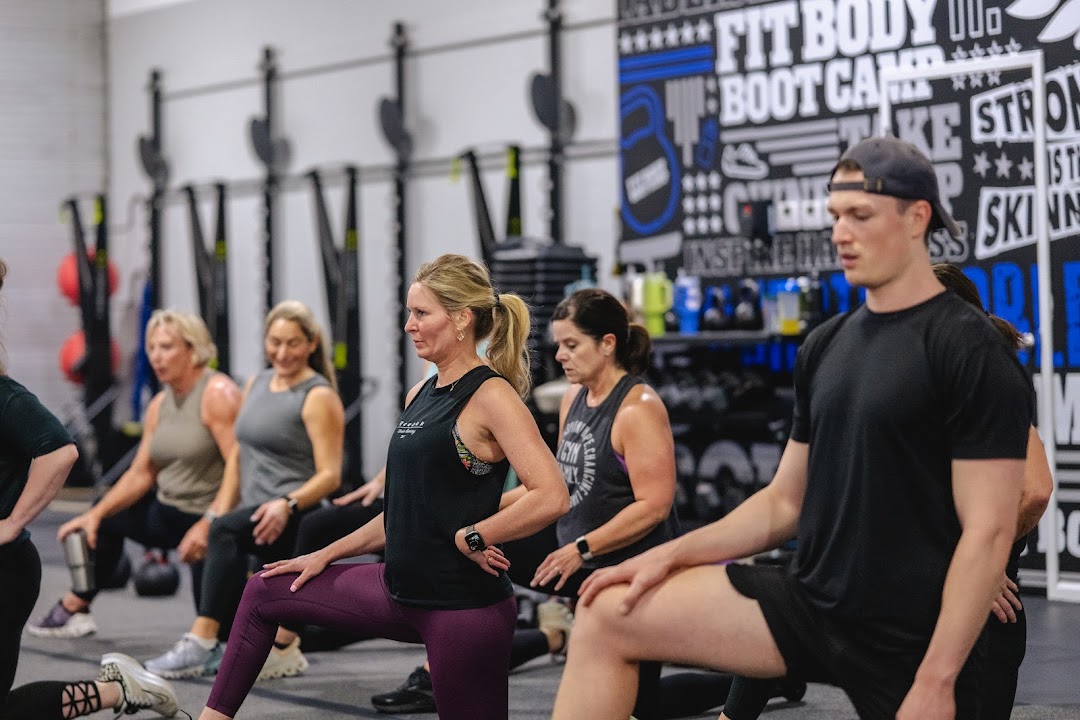 Fit Body Boot Camp