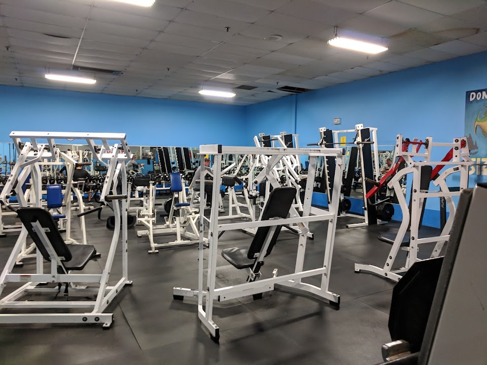 Blue Springs Fitness