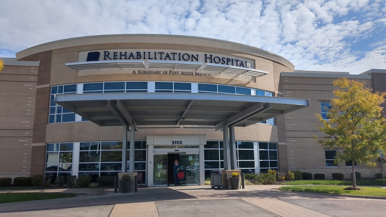 PAM Health Rehabilitation Hospital of Overland Park