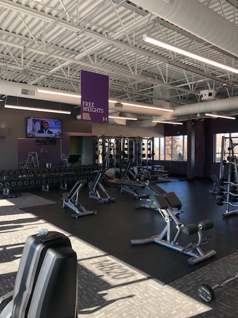 Anytime Fitness