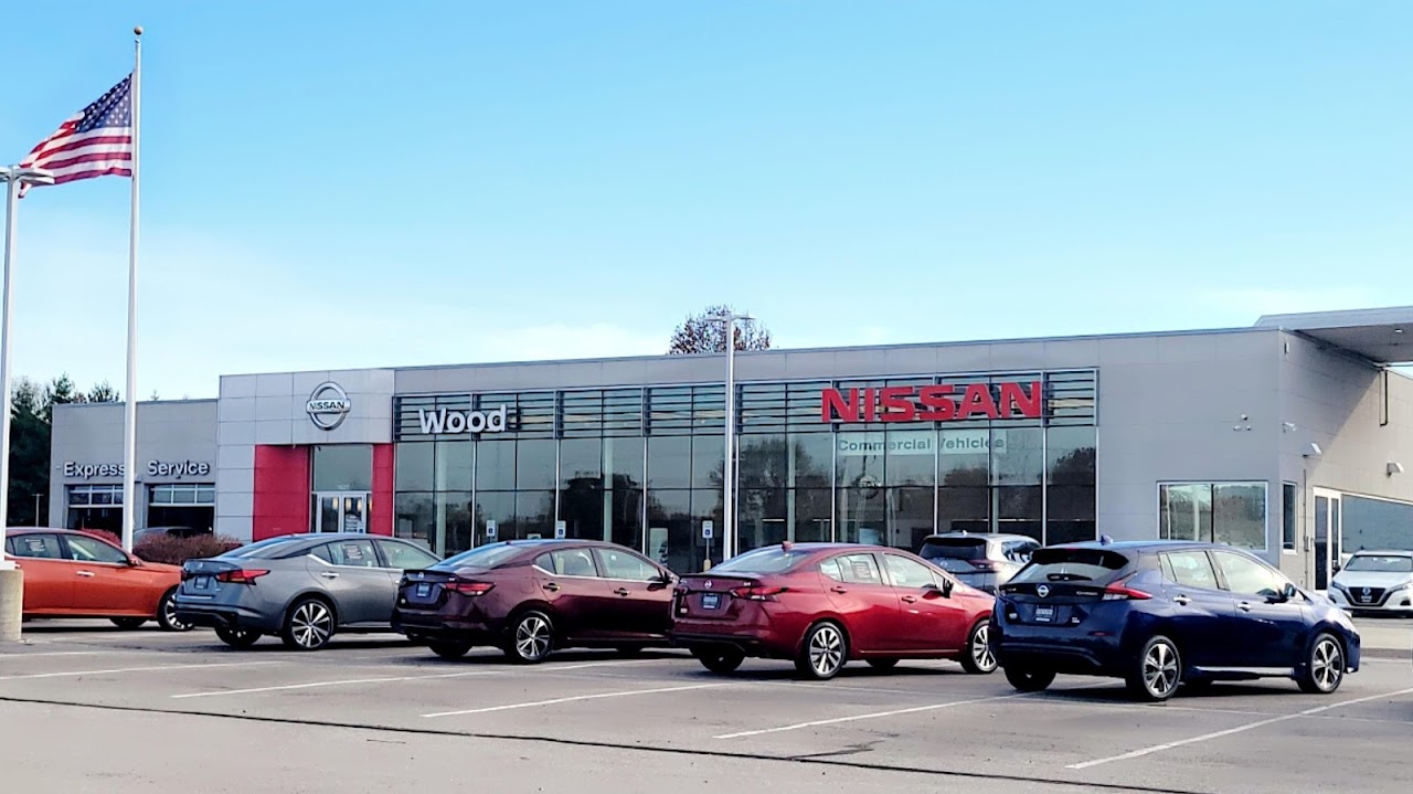 Wood Nissan of Lee's Summit