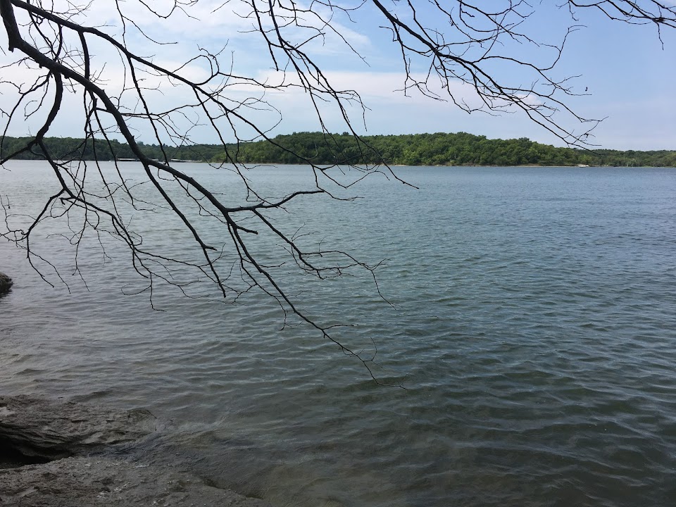 Blue Springs Lake