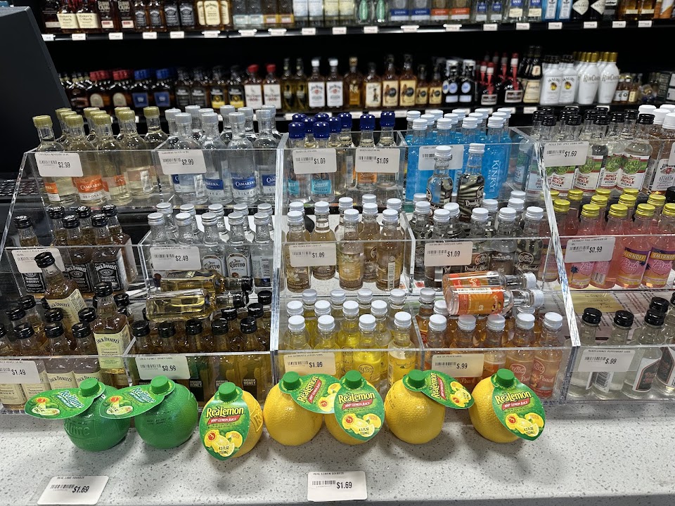 Olathe Liquor