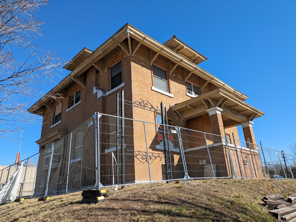 Sarah Rector historical home