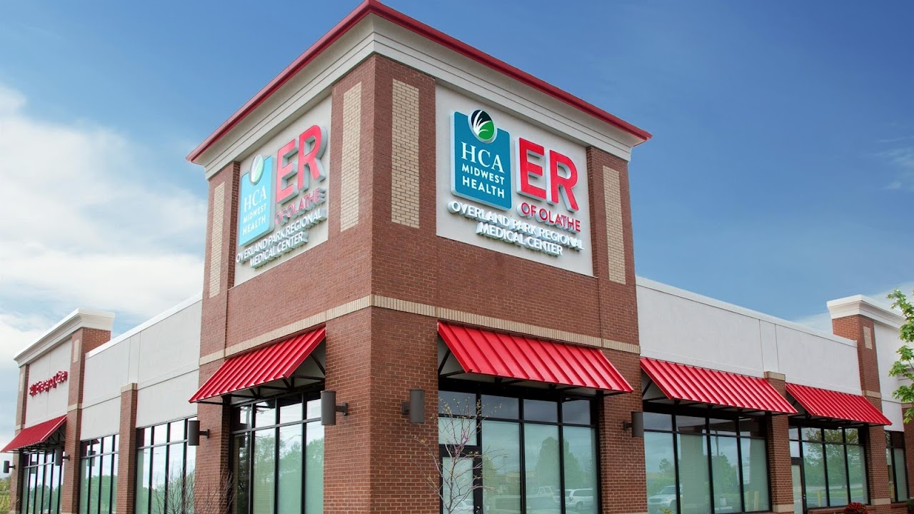 Overland Park Regional Medical Center ER of Olathe