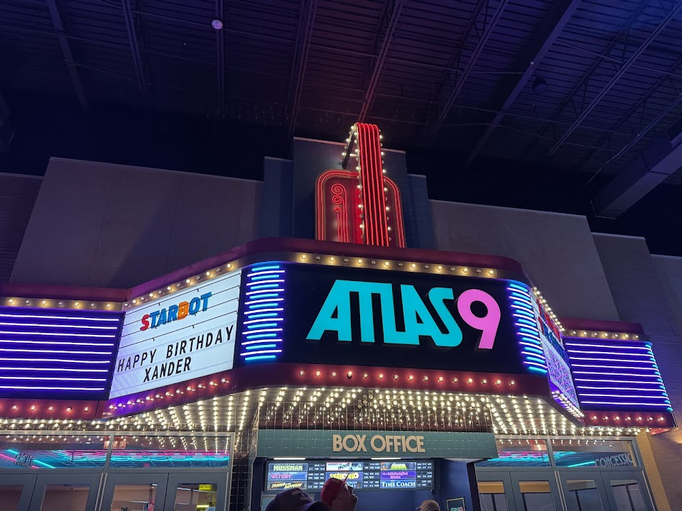 ATLAS 9