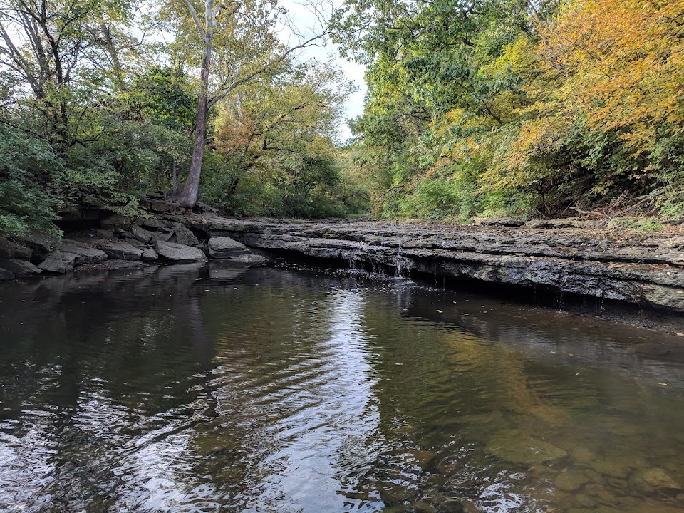 Charles David Hartman Memorial Park