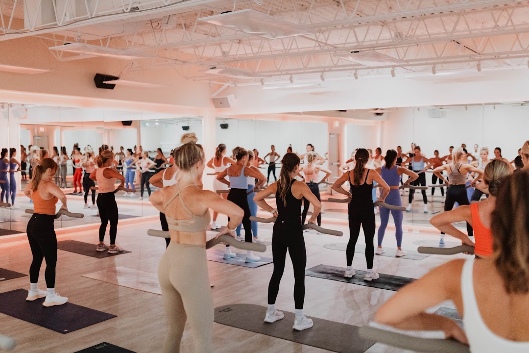 Sweat Lab - Leawood