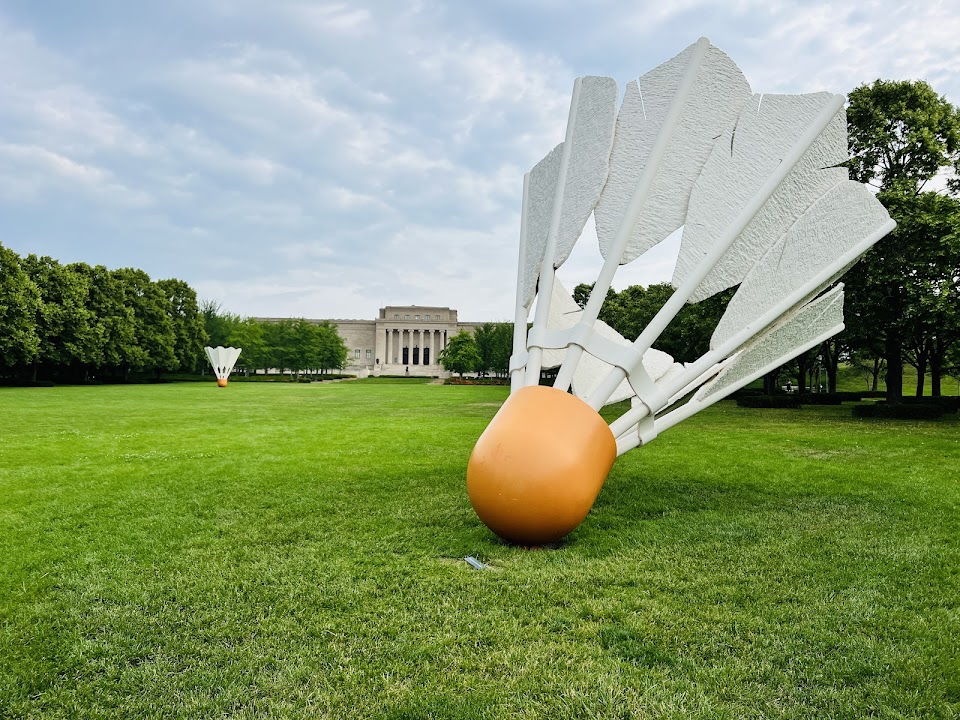 The Nelson-Atkins Museum of Art